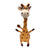 KONG Shakers Bobz Giraffe Medium