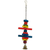 Happy Pet Shooting Star Wood Bird Toy