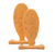 Bamboodles Salmon Nylon Chew Toy