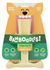 Bamboodles Cheese Nylon Chew Toy