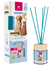 Cristalinas Pet Odour Eliminating Reed Diffuser 35ml Fresh Air