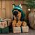 Ancol Christmas Wolfgang German Shepherd Dog Toy