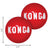KONG Signature Ball Dog Toy