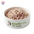SouthCliffe Oily Fish Mince Raw Dog Food in a Dog or Puppy Bowl, Perfect for Raw Dog Feed - by Trusty Pet Supplies