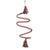 Happy Pet The Bird House Spiral Perch