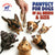 Trusty Pet Supplies Rabbit Ears with Fur