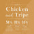 Betsy's Raw Dog Food - Tasty Chicken & Tripe Mince
