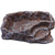 Komodo Terraced Dish Brown