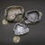 Komodo Terraced Dish Grey
