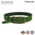 Ancol Timberwolf Leather Dog Collar