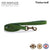 Ancol Timberwolf Leather Dog Lead 1m x 19mm