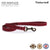 Ancol Timberwolf Leather Dog Lead 1m x 19mm
