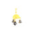Happy Pet The Bird House Trio Ringer
