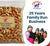Trusty Pet Supplies Premium Mixed Pond Sticks