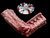 The Dogs Butcher Raw Dog Food - Veal Ribs, Neck & Spine 1kg
