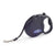 Ancol Viva Retractable Lead 5M Black