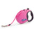 Ancol Viva Retractable Lead 5M Pink