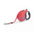 Ancol Viva Retractable Lead 5M Red