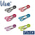 Ancol Viva Reflective Rope Slip Dog Lead