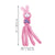 KONG Cat Wubba Bunny Cat Toys