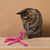 KONG Cat Wubba Bunny Cat Toys