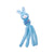 KONG Cat Wubba Bunny Cat Toys