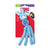 KONG Cat Wubba Bunny Cat Toys