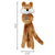 KONG Wubba Friends Assorted Small