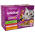 WHISKAS® TASTY MIX Chef's Choice in Gravy 1+ Adult Wet Cat Food Pouches
