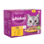 WHISKAS® Poultry Feasts in Jelly 7+ Adult Wet Cat Food Pouches
