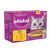 WHISKAS® Poultry Feasts In Gravy 7+ Adult Wet Cat Food Pouches