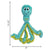 KONG Wubba Octopus Large