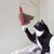 KONG Cat Wubba Teaser Boa Assorted