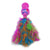 KONG Cat Wubba Teaser Boa Assorted