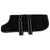 Animate Waterproof Padded Black Dog Coat
