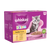 WHISKAS® Kitten 2-12 Months Poultry Feasts in Jelly Wet Kitten Food Pouches