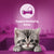 WHISKAS® Kitten 2-12 Months Milky Treats with Chicken 50g