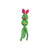 KONG Wubba Ballistic Friends Rabbit