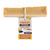 Yakers Peanut Butter & Banana Natural Dog Chew