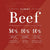 Betsy's Raw Dog Food - Yummy Beef Mince