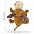 KONG Cozie Jumbo Marvin Moose XL