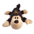 KONG Cozie Naturals Funky Monkey Medium