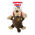 KONG Cozie Naturals Funky Monkey Medium