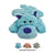 KONG Cozie Pastels Baily Dog Blue Medium