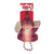KONG Cozie Tuggz Elephant Medium/Large