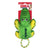 KONG Cozie Tuggz Alligator Medium/Large