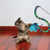 KONG Curlz Teaser Cat Toy