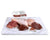 Purrform Beef Trim with Chicken & Ground Bone, Ox Heart & Beef Liver Raw Cat Food 450g