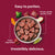 Nutriment Raw Dog Food – Raw Beef Nuggets 1kg