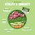 Barking Heads Bowl Lickin' Goodness Lamb Wet Dog Food Pouch
